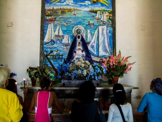 Chi Anunwa - La Regla, Havana