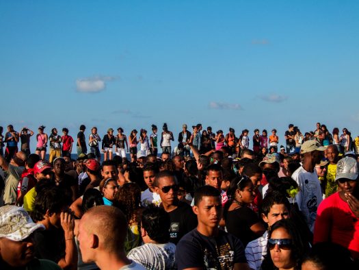 Chi Anunwa - El Malecon, Havana 4