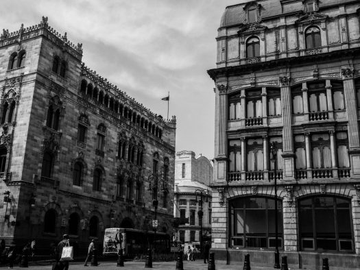Chi Anunwa - Centro historico de DF 2