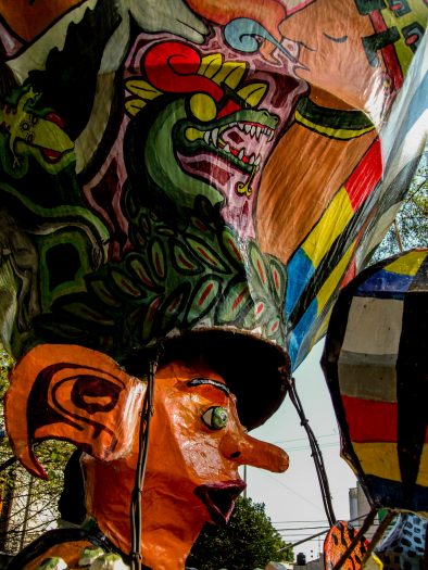 Chi Anunwa - Alebrijes Mexico City 3