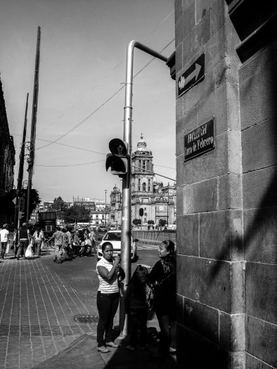 Chi Anunwa - Centro historico de DF 4