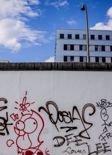 Chi Anunwa - East Side Gallery 1