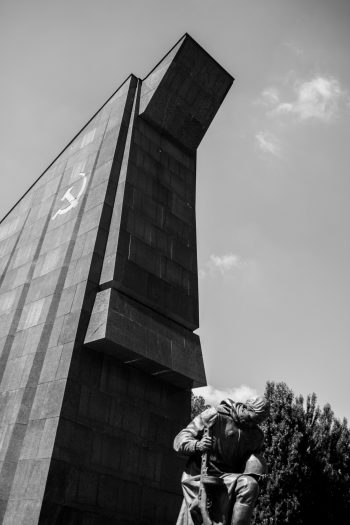 Chi Anunwa - Soviet War Memorial