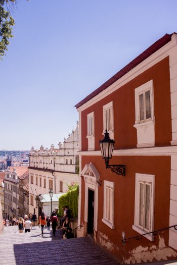 Chi Anunwa - Prague 4