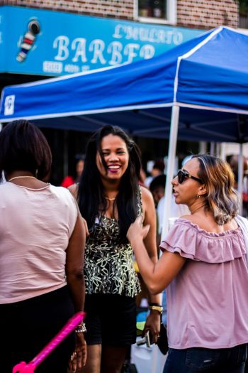 Chi Anunwa - Sunset Park Block Party 2