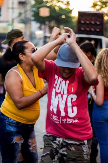 Chi Anunwa - Sunset Park Block Party 5
