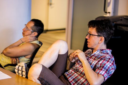 Chi Anunwa - TSC meeting 2