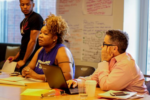 Chi Anunwa - TSC meeting 8