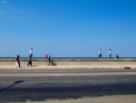 Chi Anunwa - El Malecon, Havana 3