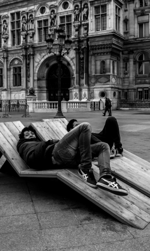 Chi Anunwa - Mairie de Paris 2