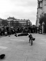 Chi Anunwa - Notre Dame Plaza