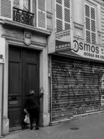 Chi Anunwa - Walking to and thru LeMarais 2