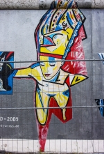 Chi Anunwa - East Side Gallery 3