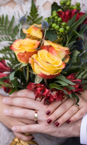 Chi Anunwa - Annette + Louis Wedding Day 7